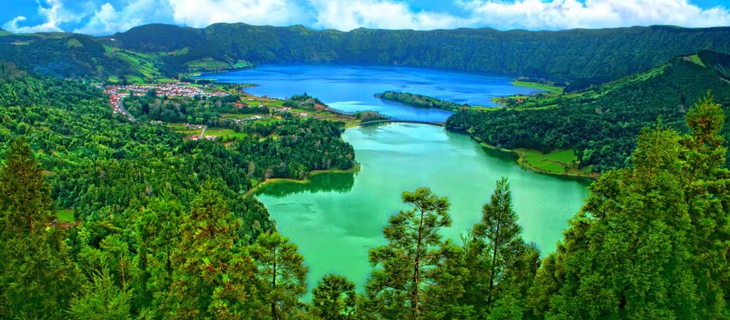 Sete Cidades