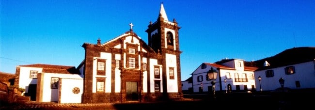 הכנסייה של סנטה קרוז