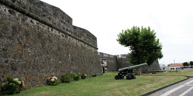 מבצר סאו בראס - פונטה דלגדה