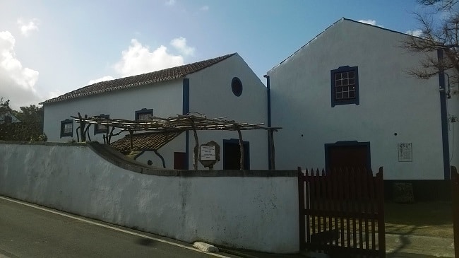 מוזיאון היין בעיירה ביסקוויטוס - טרסיירה, האיים האזוריים