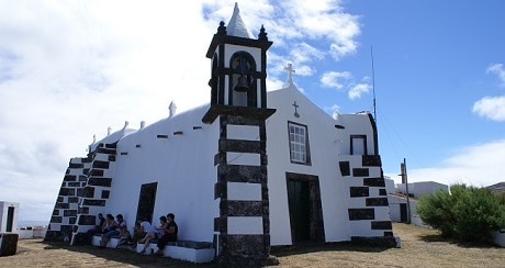 ‏‏התצפית והכנסיה שעל הר Nossa Senhora da Ajuda - עותק