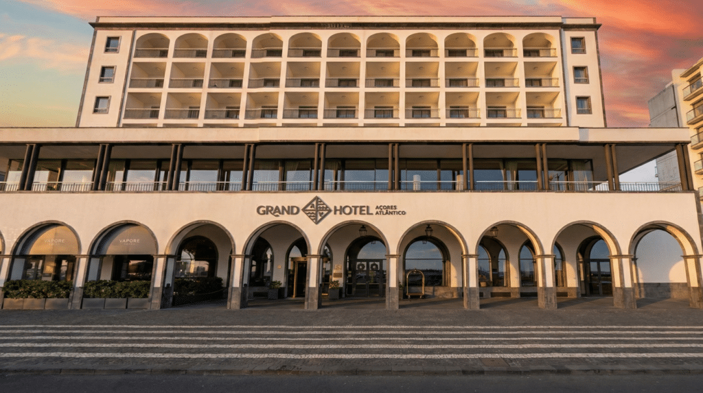 מלון אטלנטיקו בפונטה דלגדה