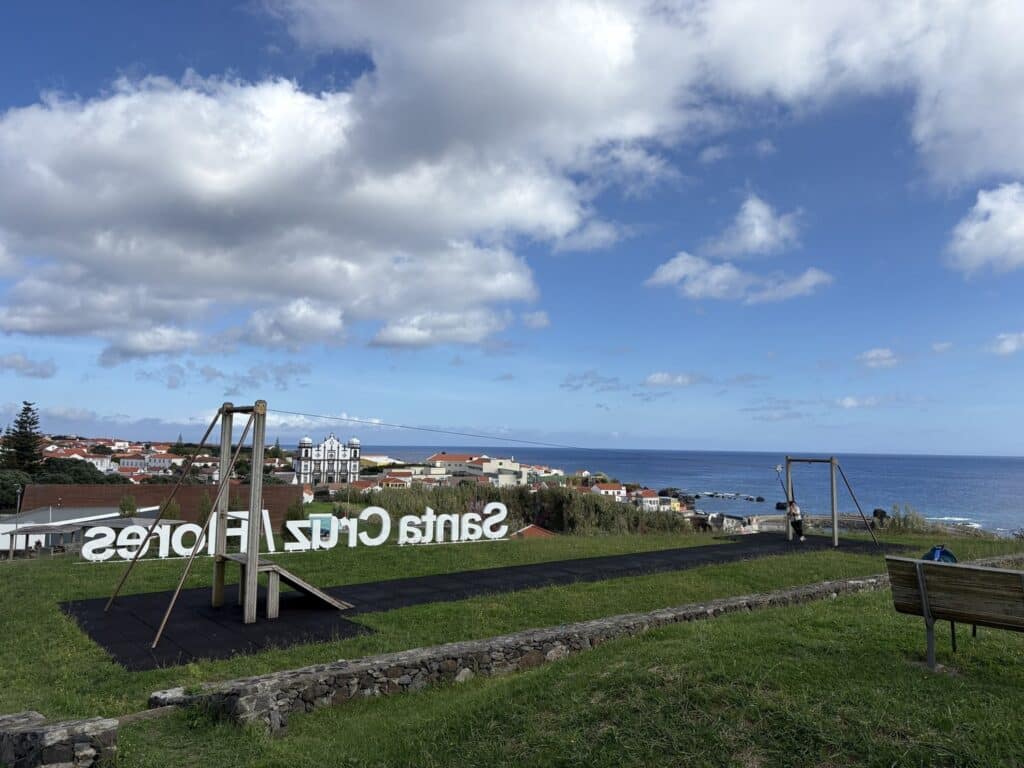 העיר סנטה קרוז