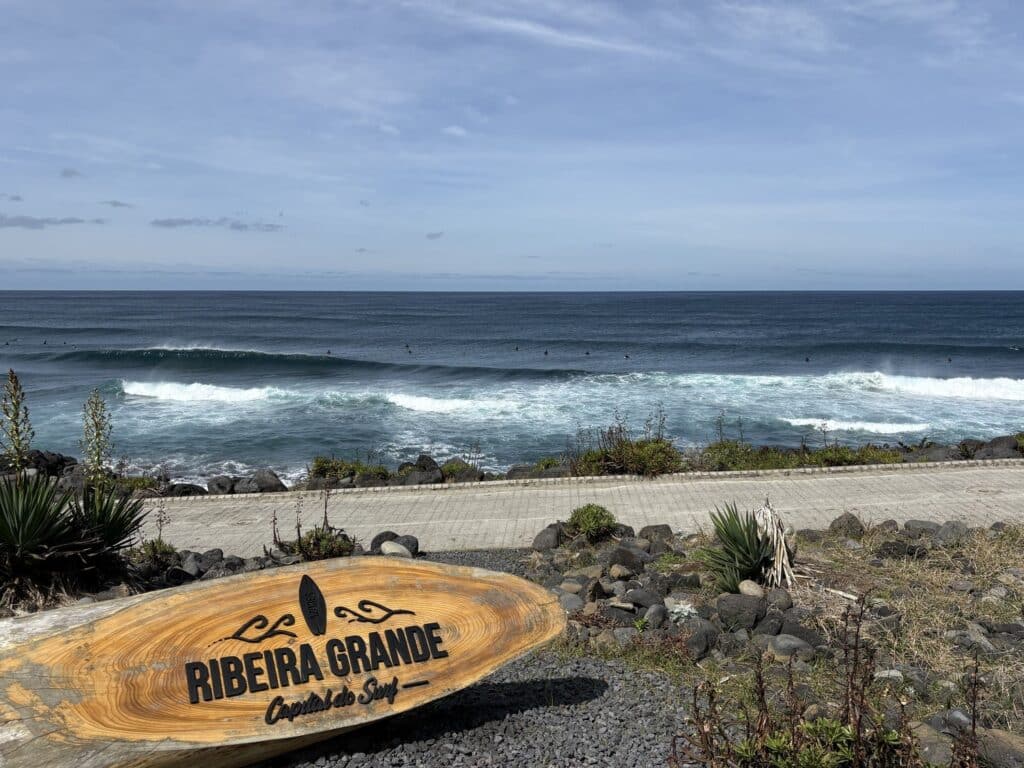 ריביירה גרנדה - העיר השניה בגודלה בסאו מיגל